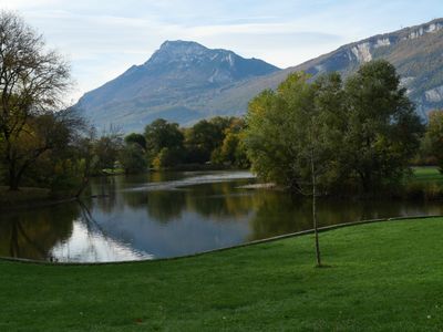 Le lac de Fiancey