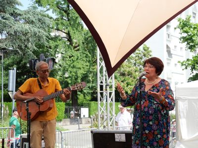 La bolivie en chansons