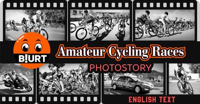 The last amateur cycling race of the summer [PHOTOSTORY - 17 photos]