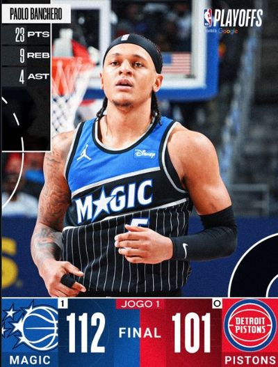 ✨🏀 NBA Playoffs: The Magic St [ENG/ESP]