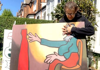 Jonthom Paintings