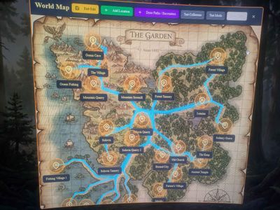 THE BLOODSTONE LEGACY! DEV PANEL!