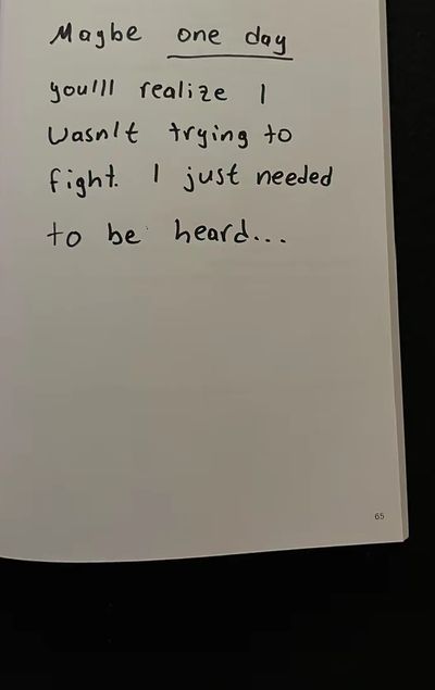 Not Every Silence Means Peace