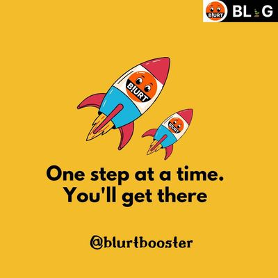 Blurt Booster Introduction + Rules and Guidelines
