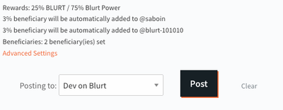 Referral System is Active on blurt.blog