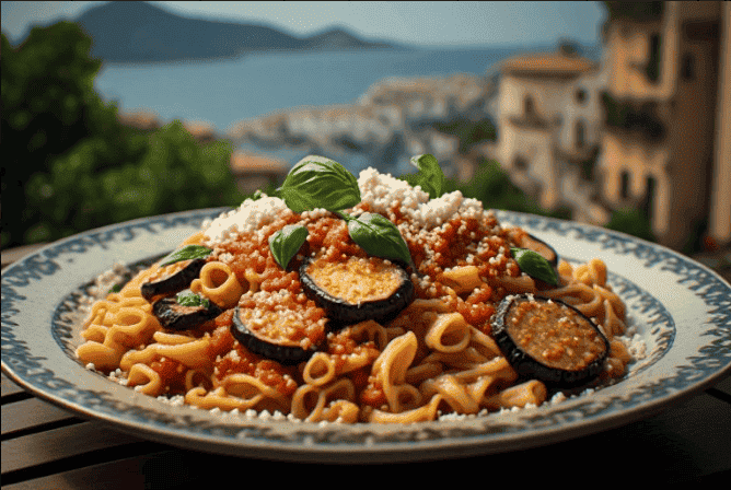 PASTA ALLA NORMA, STORIA DI SICILIA  Foto 5.png