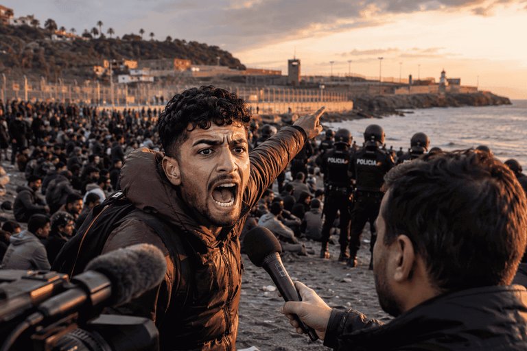 Ceuta Reportage Youtuber Olandese Foto 4.png