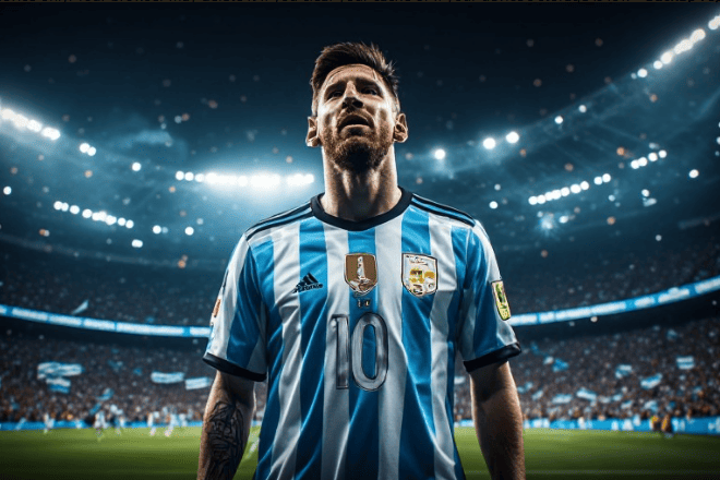 Messi saluta la nazionale Foto 6.png