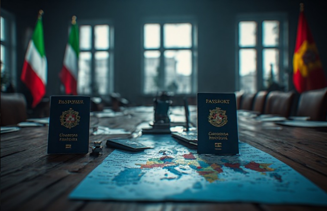 Italia vs Spagna ai ferri corti Foto 6.png