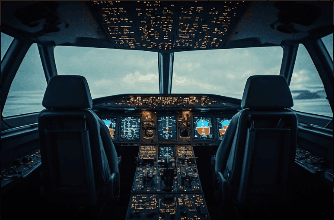 Volo Flydubai panico a bordo Foto 4.png