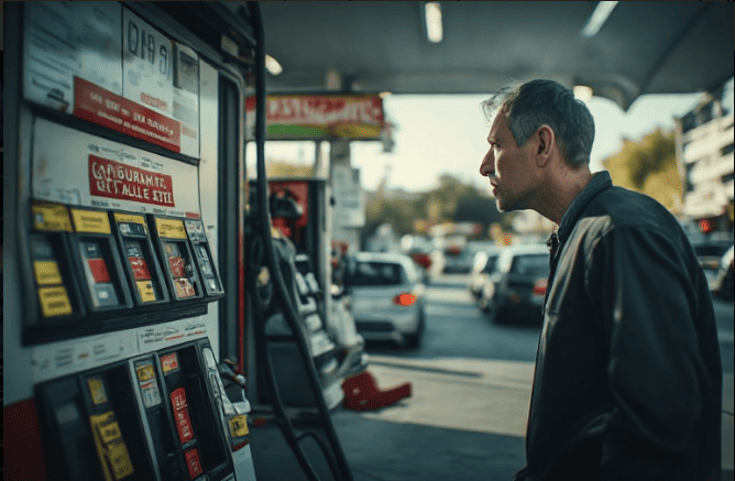 Carburanti alle stelle Foto 5.png