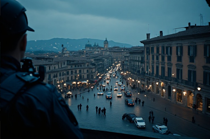Attentato sventato in Italia Foto 6.png