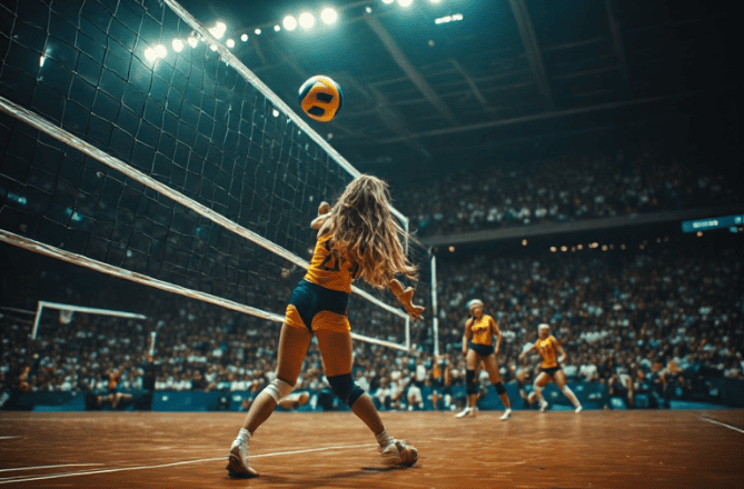 Volley, azzurre in semifinale Foto 5.png