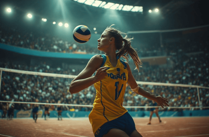 Volley, azzurre in semifinale Foto 3.png