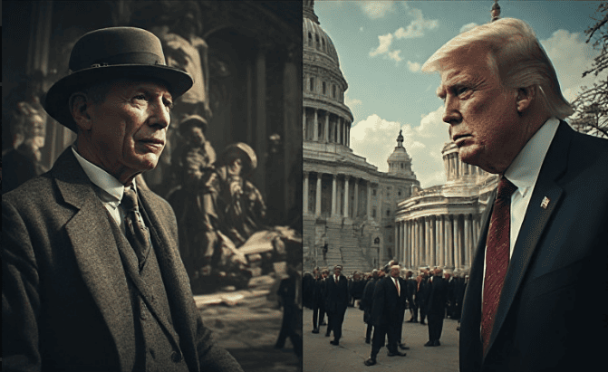 TRUMP IL GOVERNO DEI SUPER-RICCHI Foto 4.png