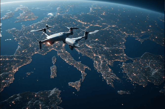 Caccia Italiani contro drone foto 4.png
