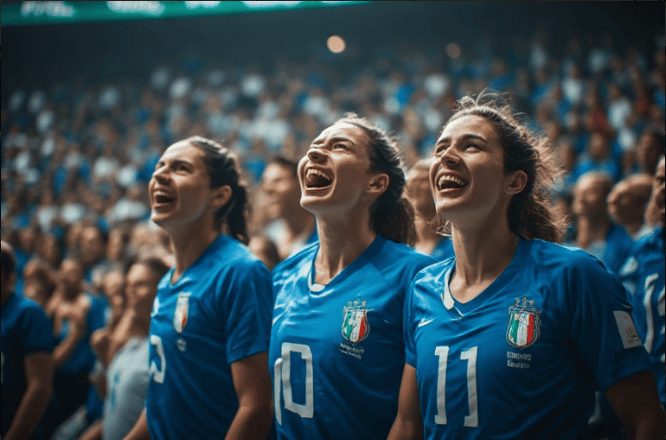 Volley, Italia vola in finale Foto 3.png