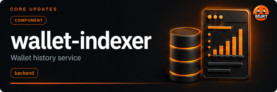 Wallet Indexer